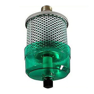 Пневмоглушник AMC520-04B, 1/2" NPT w/ Bracket